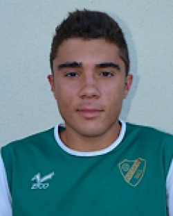 Sandro (Coruxo F.C.) - 2014/2015