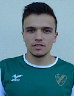 David Grande (Coruxo F.C.) - 2014/2015