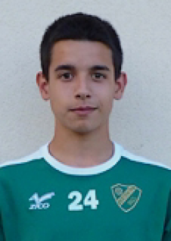 Maxi (Coruxo F.C.) - 2014/2015