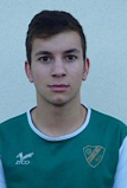Adrin Gonzlez (Coruxo F.C. B) - 2014/2015