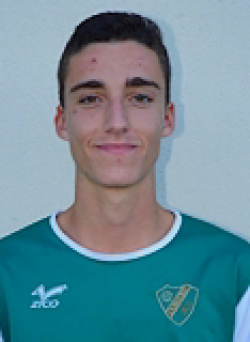 Julin (Coruxo F.C. B) - 2014/2015