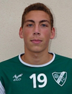 Bas (Coruxo F.C. B) - 2014/2015