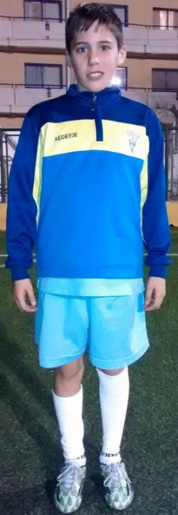 Gambero (Atltico Benamiel) - 2014/2015