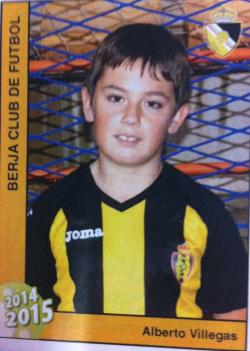 Alberto (Berja C.F.) - 2014/2015