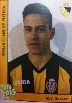 Abel (Berja C.F.) - 2014/2015