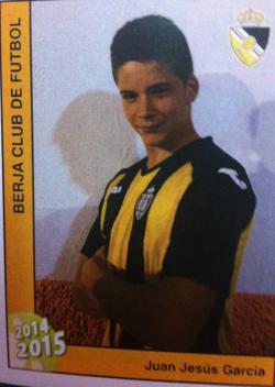 Juan (Berja C.F.) - 2014/2015