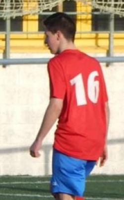 Gonzalo (C.F. Porteo) - 2014/2015