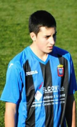 Mateo (Cabana S.D.) - 2014/2015