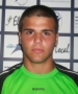 Adrin Covas (C.D. Son Cladera) - 2014/2015