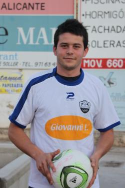 Tovar (C.E. Esporles) - 2014/2015