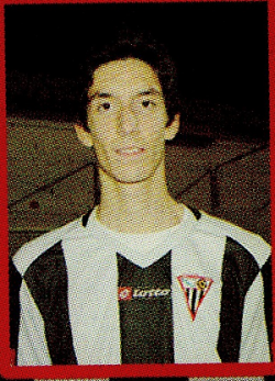 Sergio Lpez (Victoria C.F. (B)) - 2014/2015