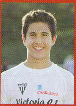 Jacobo Meirama (Victoria C.F. (B)) - 2014/2015