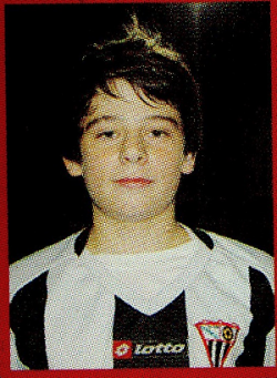 Manu Nez (Victoria C.F. (B)) - 2014/2015