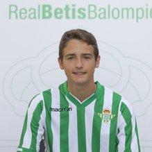 Manu Nieto (Real Betis B) - 2014/2015