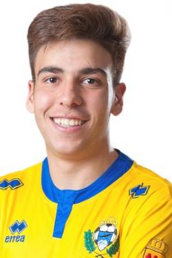 Pastrana (A.D. Alcorcn) - 2014/2015