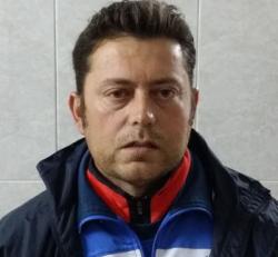 Juan Francisco Snchez (C.D. Pedrera) - 2014/2015