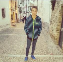 JUAN (C.D. Hutor Vega) - 2014/2015