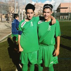 Pablo (C.D. Hutor Vega B) - 2014/2015