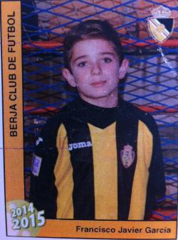 Javi (Berja C.F.) - 2014/2015