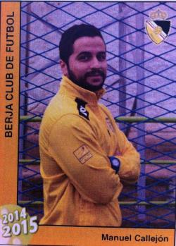 Tito (Berja C.F.) - 2014/2015