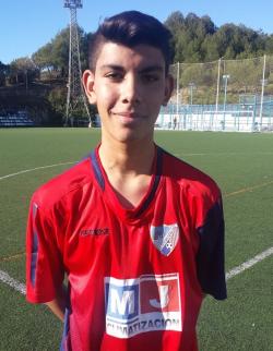 NACHO VANEY (Estepona F.B.) - 2014/2015