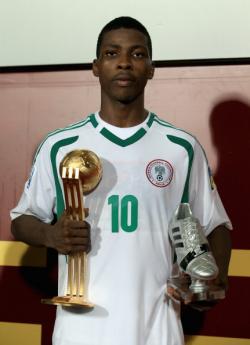 Kelechi (Columbus Crew) - 2014/2015