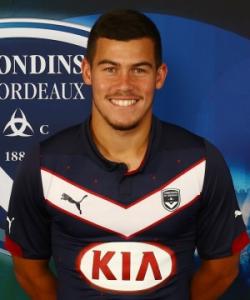 Clement (Girondins Bordeaux) - 2014/2015