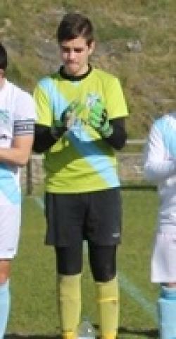 Adrin Ferreiro (Sporting Zas) - 2014/2015