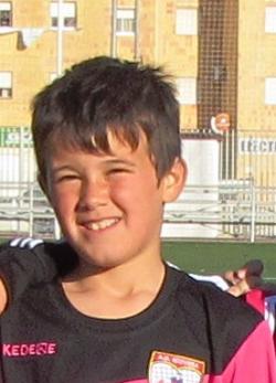Manu (Icovesa B) - 2014/2015