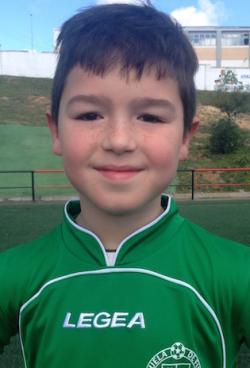 Ismael (Novo Chiclana) - 2014/2015