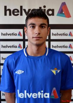 Diego (cija Balompi) - 2014/2015
