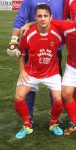 Salcedo (U.D. Collerense) - 2014/2015