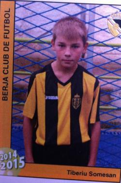 Tibe (Berja C.F.) - 2014/2015