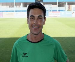 Jos Luis Navarro (C.F. Fuenlabrada) - 2014/2015