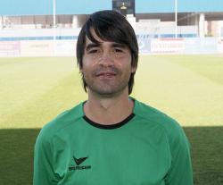 Mario Cabanillas (C.F. Fuenlabrada) - 2014/2015