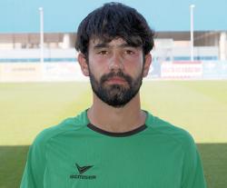 Fabio Nevado (C.F. Fuenlabrada) - 2014/2015