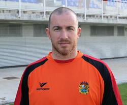 Alberto Villoria (C.F. Fuenlabrada) - 2014/2015