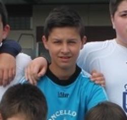 Nil  Lagoa (C.F. Dumbra) - 2014/2015