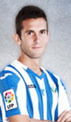 Carlos Delgado (C.D. Legans) - 2014/2015