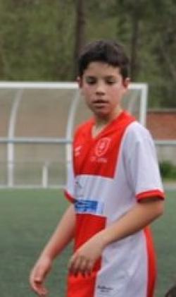Lucas Carballo (C.F. Lira) - 2014/2015