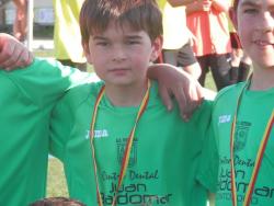 DAMIAN (S.D. Fisterra) - 2014/2015
