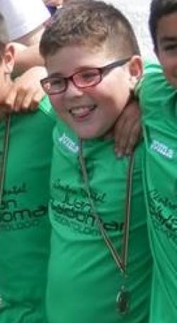 Lois (S.D. Fisterra) - 2014/2015