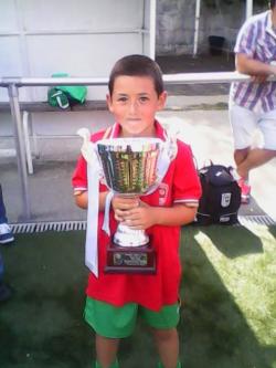 Aaron Traba (S.D. Fisterra) - 2014/2015