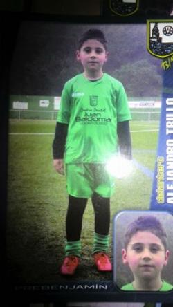 A. TRILLO (S.D. Fisterra) - 2014/2015