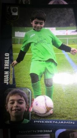 Trillo (S.D. Fisterra) - 2014/2015