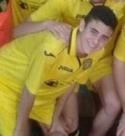 Webo (U.D Ronda B) - 2014/2015