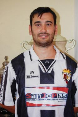 Guti (C.D. Mairena B) - 2014/2015