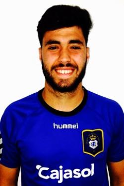 ngel (R.C. Recreativo) - 2014/2015