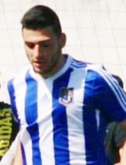 Manu Fernandez (R.C. Recreativo) - 2014/2015