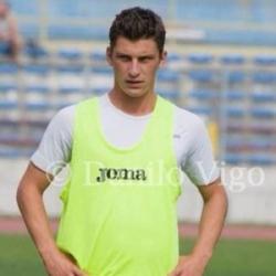 Mateo Candolini (Real Avils C.F.) - 2014/2015